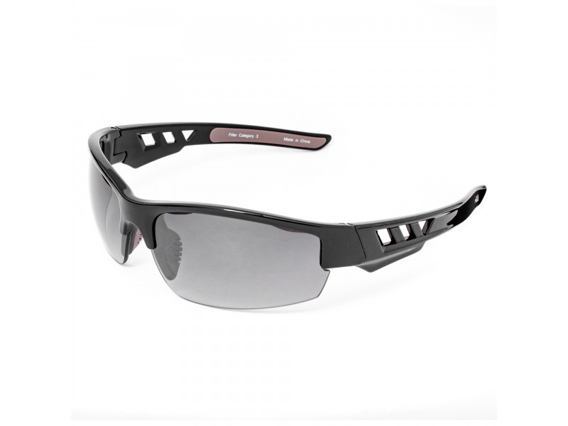 SUNGLASSES FILA UNISEX SF217-99BLKS (Lens/Bridge/Temple) 99/0/115 mm)