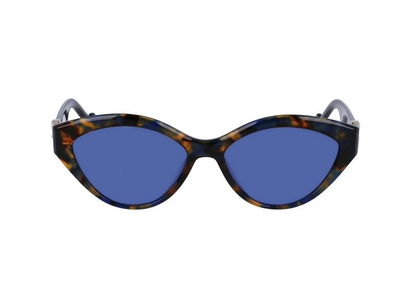 SUNGLASSES LIUJO WOMEN LJ767SR-460 (Lens/Bridge/Temple) 56/16/140 mm)