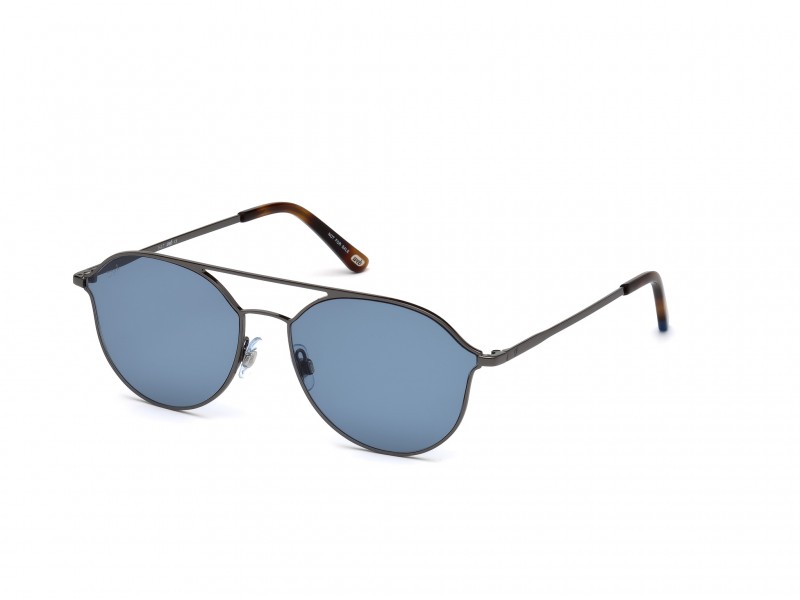 SUNGLASSES WEB EYEWEAR Unisex WE0208-5908V (Lens/Bridge/Temple) 59/16/145 mm)