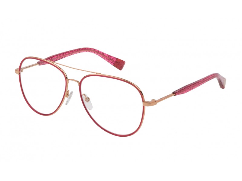 GLASSES FURLA WOMEN VFU278-5608FC (Lens/Bridge/Temple) 56/14/135 mm)