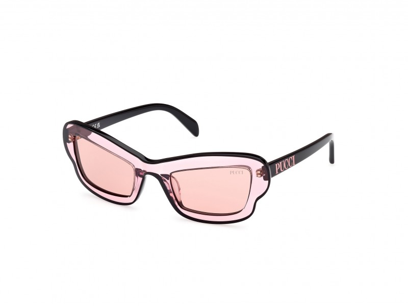 SUNGLASSES PUCCI WOMEN EP0219-5274S (Lens/Bridge/Temple) 52/24/140 mm)