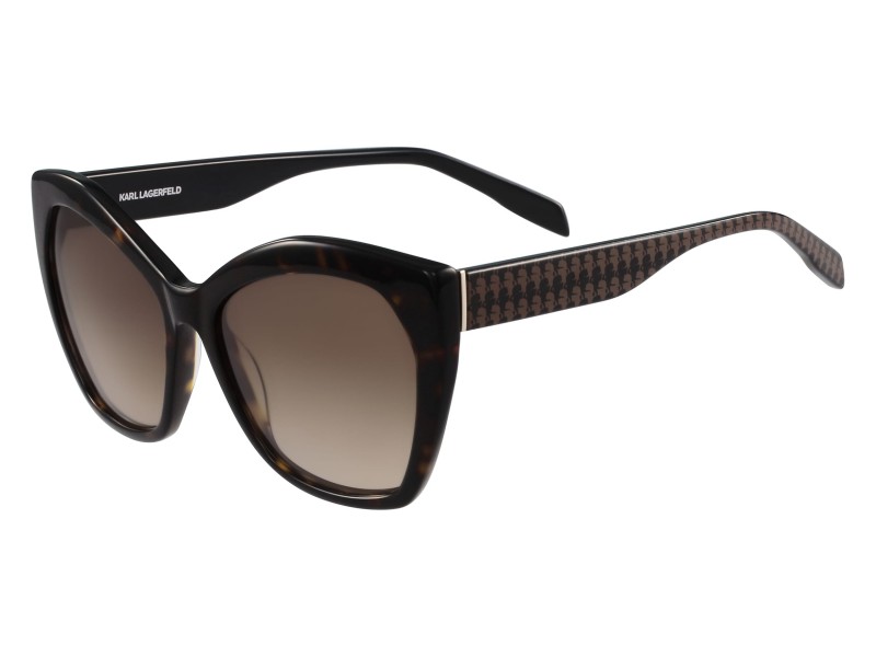 SUNGLASSES KARL LAGERFELD WOMAN KL929S-13 (Lens/Bridge/Temple) 56/17/140 mm)