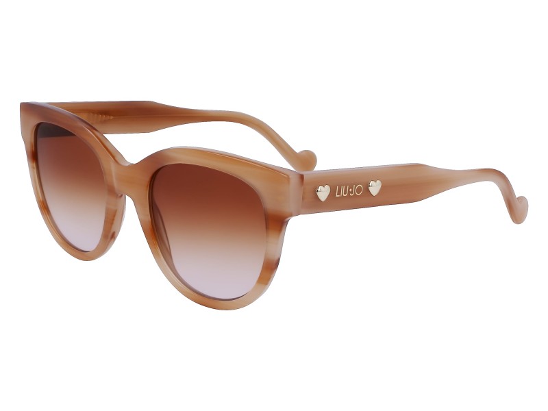 SUNGLASSES LIUJO WOMEN LJ772S5220729 (Lens/Bridge/Temple) 52/20/140 mm)