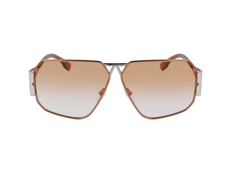 SUNGLASSES KARL LAGERFELD Unisex KL339S-41 (Lens/Bridge/Temple) 61/9/145 mm)