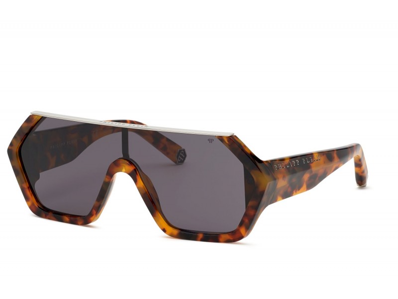 SUNGLASSES PHILIPP PLEIN MAN SPP047990728 (Lens/Bridge/Temple) 99/0/145 mm)