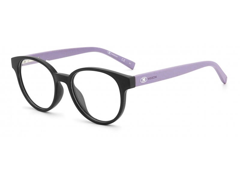 GLASSES M MISSONI Infant11-15 MMI0109TN003 (Lens/Bridge/Temple) 48/17/135 mm)