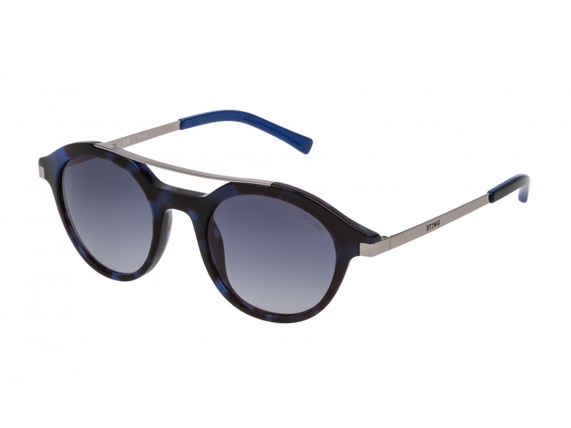 SUNGLASSES STING Unisex SST023490NK3 (Lens/Bridge/Temple) 49/21/135 mm)