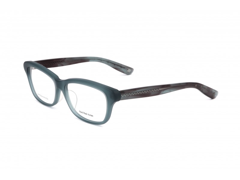 GLASSES BOTTEGA VENETA WOMAN BV601J447 (Lens/Bridge/Temple) 52/14/0 mm)