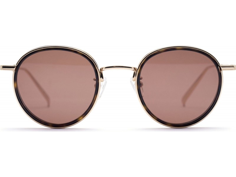 BLUE SKY Unisex Sunglasses MUSCAT/HAVANA/0
