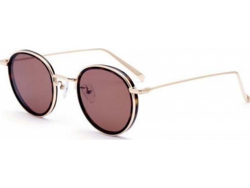 BLUE SKY Unisex Sunglasses MUSCAT/HAVANA/0
