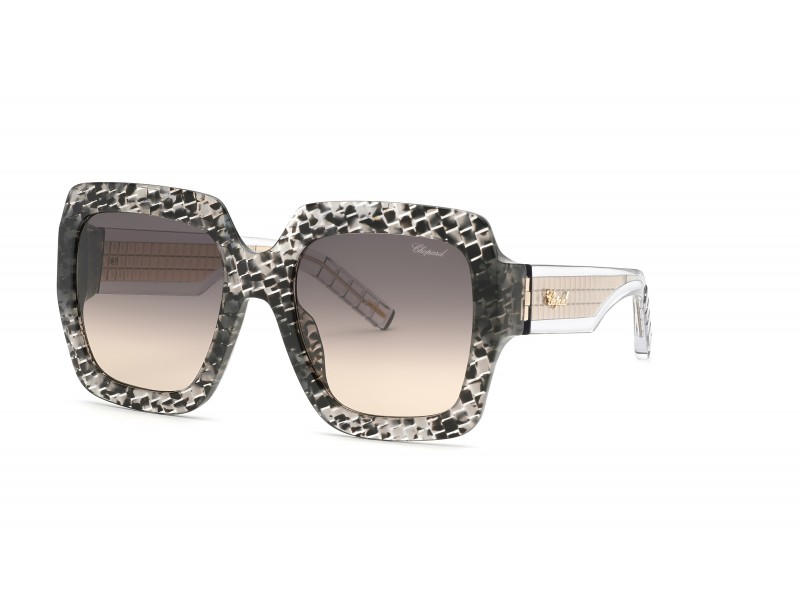 SUNGLASSES CHOPARD WOMEN SCH363M5503KU (Lens/Bridge/Temple) 55/21/140 mm)