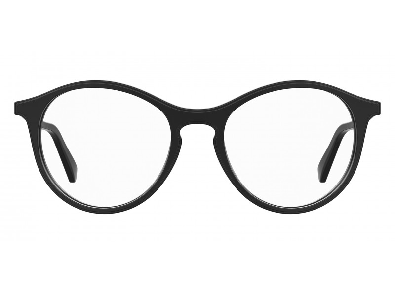 GLASSES LOVE MOSCHINO WOMEN MOL578-807 (Lens/Bridge/Temple) 51/18/140 mm)