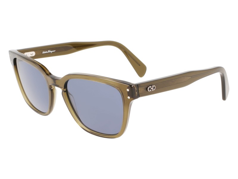 SUNGLASSES FERRAGAMO MAN SF1040S-320 (Lens/Bridge/Temple) 55/19/150 mm)