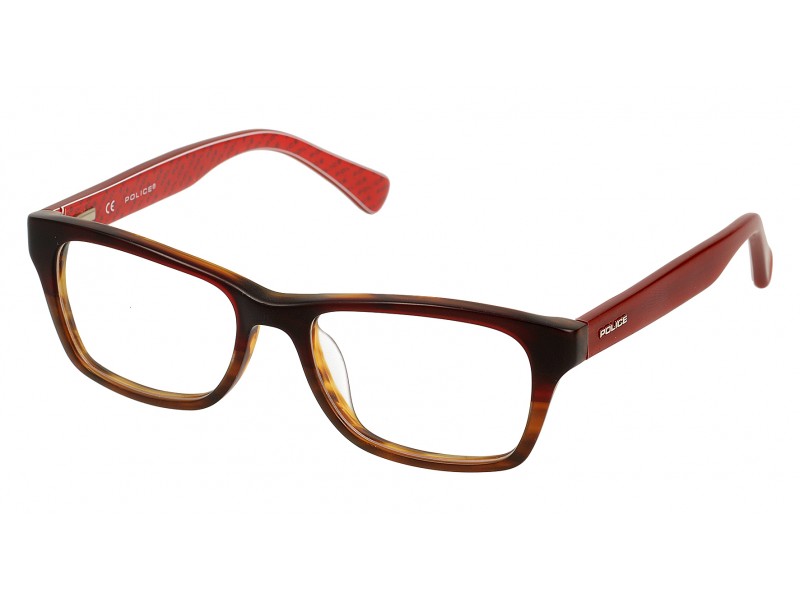 GLASSES POLICE CHILDISH VK030N-48ABRM (Lens/Bridge/Temple) 48/17/135 mm)