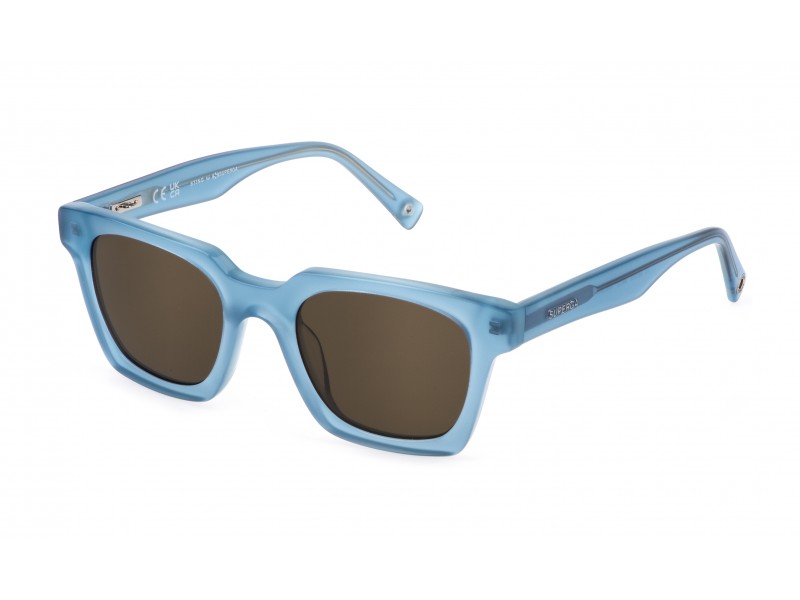 SUNGLASSES STING UNISEX SST476-490939 (Lens/Bridge/Temple) 49/21/140 mm)