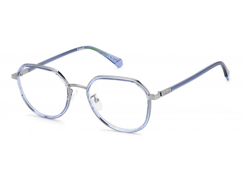 GLASSES POLAROID Unisex PLDD455G6LB (Lens/Bridge/Temple) 53/19/145 mm)