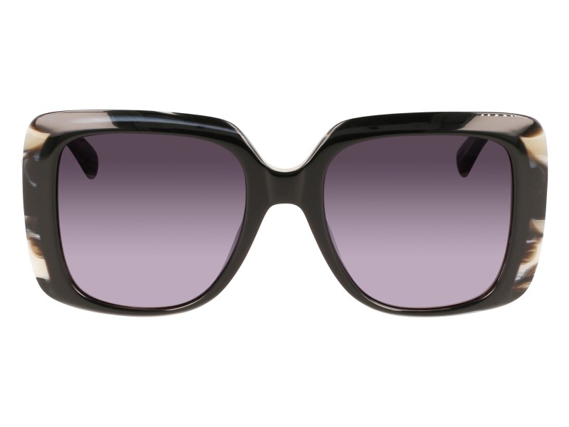 SUNGLASSES LONGCHAMP WOMEN LO713S-003 (Lens/Bridge/Temple) 53/20/140 mm)