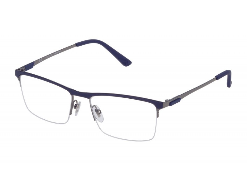 GLASSES POLICE MAN VPL564L540568 (Lens/Bridge/Temple) 54/17/145 mm)
