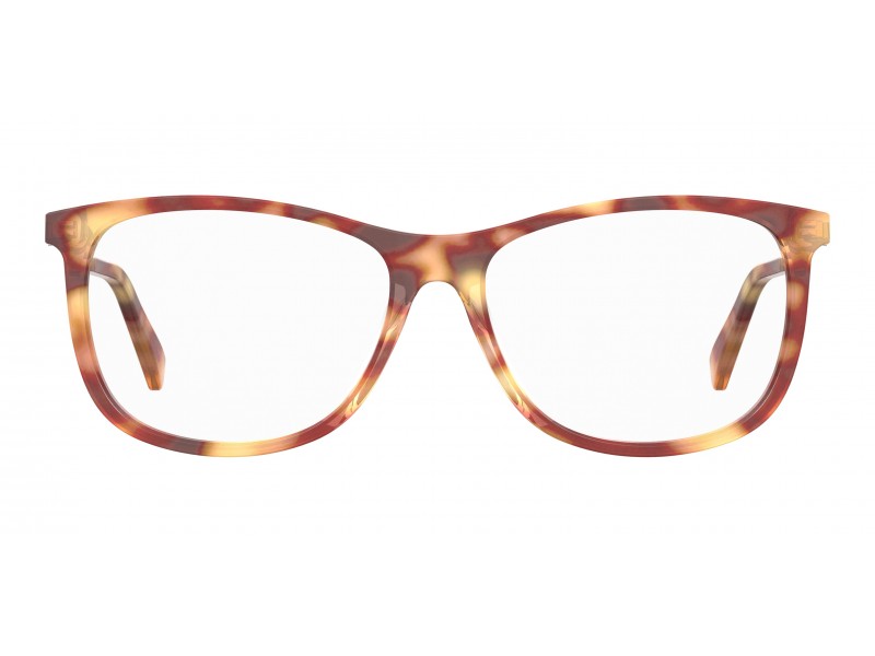GLASSES LOVE MOSCHINO WOMEN MOL589-05L (Lens/Bridge/Temple) 55/15/140 mm)