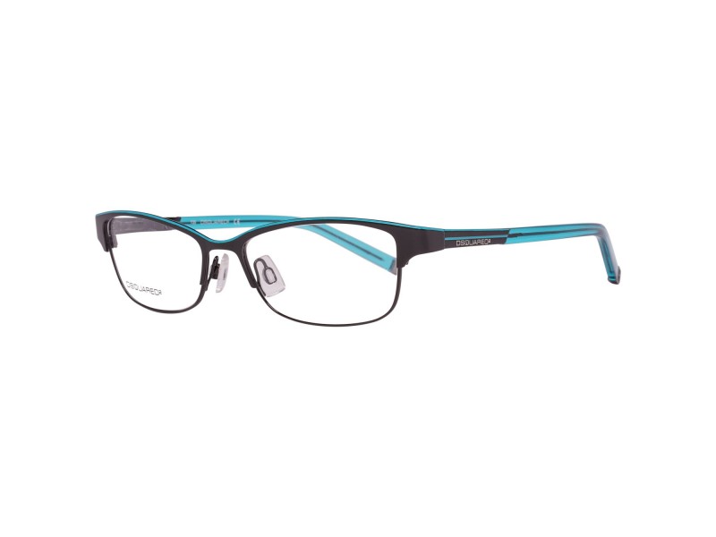 GLASSES DSQUARED2 WOMAN DQ5002-002-51 (Lens/Bridge/Temple) 51/15/135 mm)