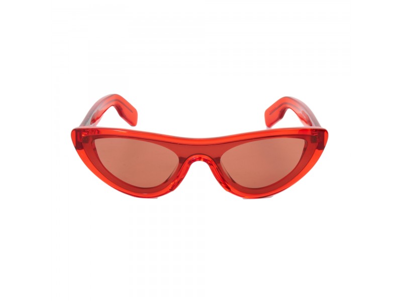 SUNGLASSES KENZO WOMAN KZ40007I-96E (Lens/Bridge/Temple) 00/0/145 mm)