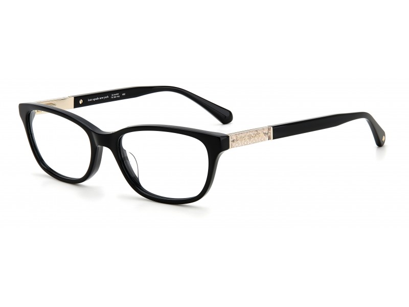 GLASSES KATE SPADE WOMEN HAZEN-807E916 (Lens/Bridge/Temple) 49/16/140 mm)