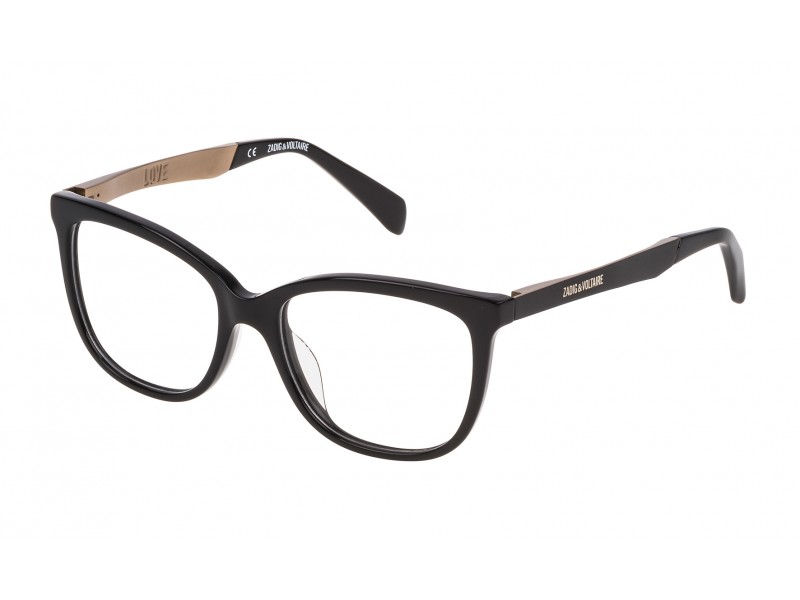 GLASSES ZADIG&VOLTAIRE WOMEN VZV085520700 (Lens/Bridge/Temple) 52/17/140 mm)