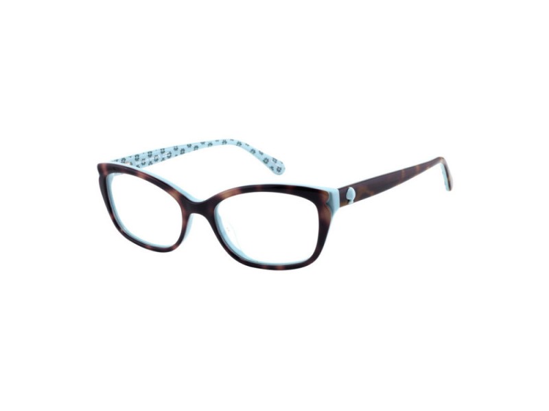 GLASSES KATE SPADE WOMEN ARABEL2NLE917 (Lens/Bridge/Temple) 58/17/140 mm)