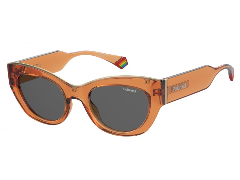 SUNGLASSES POLAROID WOMEN PLD6199SXMCL7 (Lens/Bridge/Temple) 50/20/140 mm)