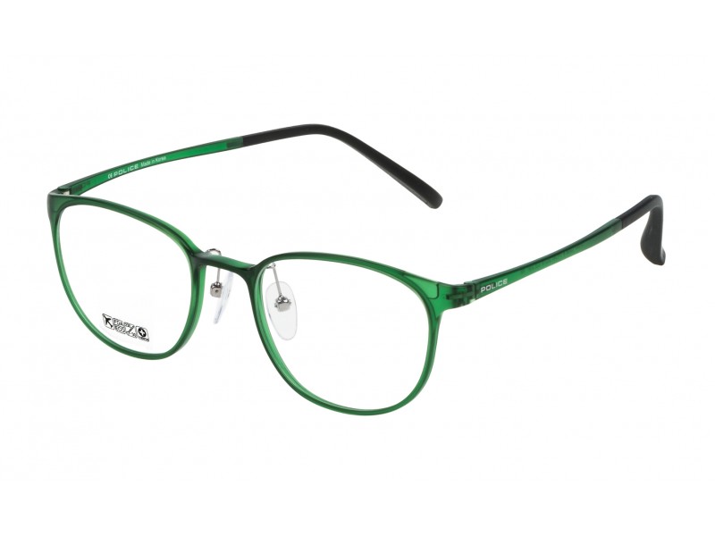 GLASSES POLICE MAN VPL249-500J97 (Lens/Bridge/Temple) 50/19/150 mm)