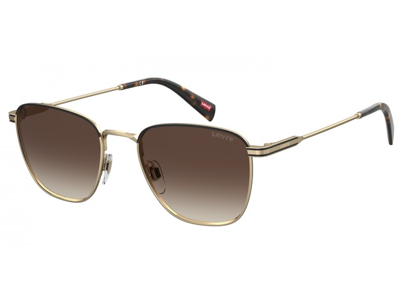 SUNGLASSES LEVIS UNISEX LV1016SJ5GF2H (Lens/Bridge/Temple) 52/17/145 mm)