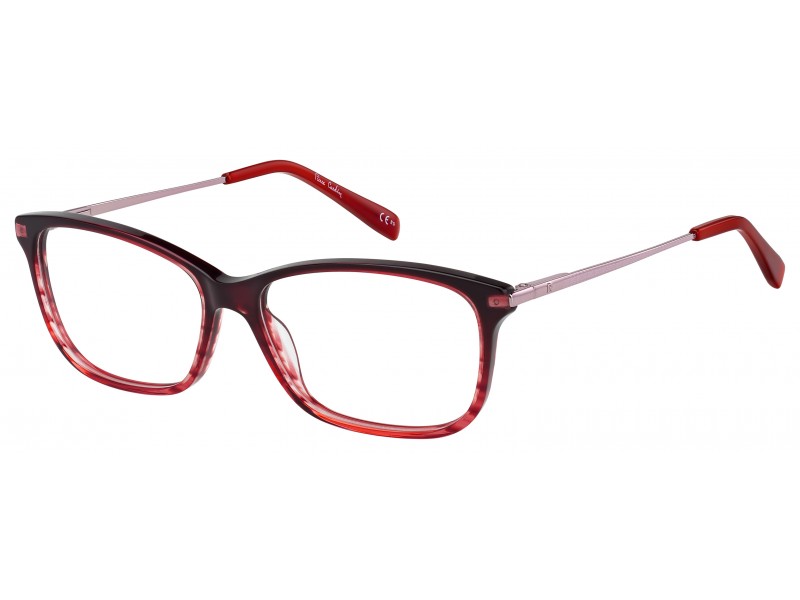 GLASSES PIERRE CARDIN WOMEN P.C.-8471-8RR (Lens/Bridge/Temple) 55/15/140 mm)