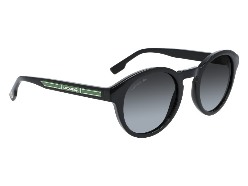 SUNGLASSES LACOSTE WOMEN L952SRG-1 (Lens/Bridge/Temple) 50/23/145 mm)