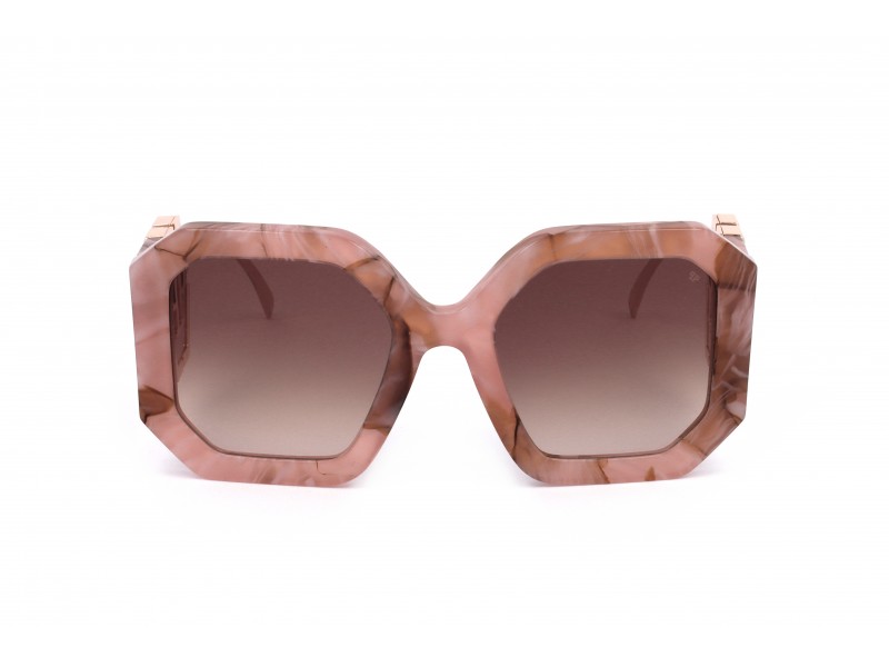 SUNGLASSES PHILIPP PLEIN WOMEN SPP067-06Z8 (Lens/Bridge/Temple) 54/22/140 mm)