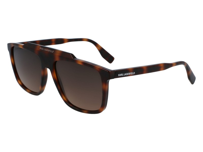 SUNGLASSES KARL LAGERFELD MAN KL6107S581624 (Lens/Bridge/Temple) 58/16/145 mm)