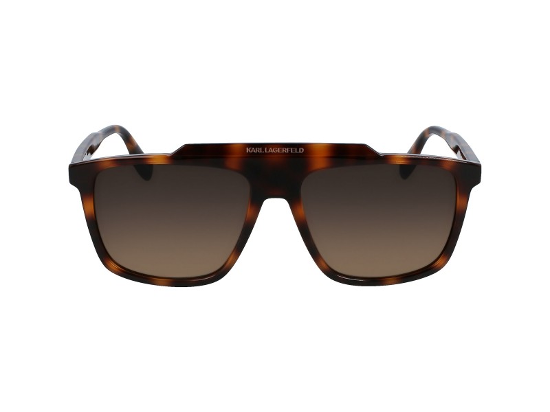 SUNGLASSES KARL LAGERFELD MAN KL6107S581624 (Lens/Bridge/Temple) 58/16/145 mm)
