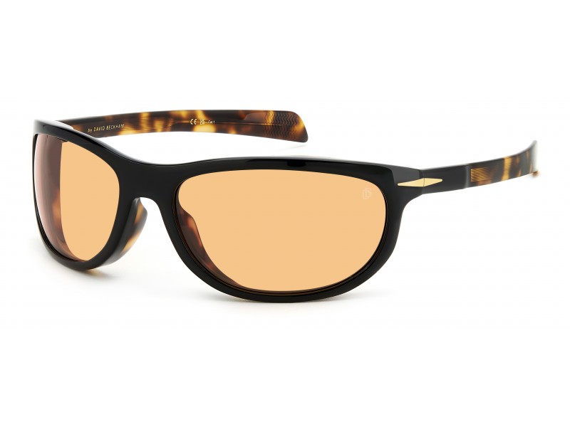 SUNGLASSES DAVID BECKHAM MAN DB-7117-S-WR7 (Lens/Bridge/Temple) 64/18/130 mm)