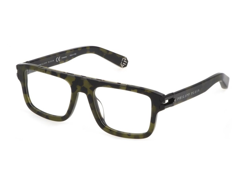 GLASSES PHILIPP PLEIN MAN VPP021M53092I (Lens/Bridge/Temple) 53/17/145 mm)