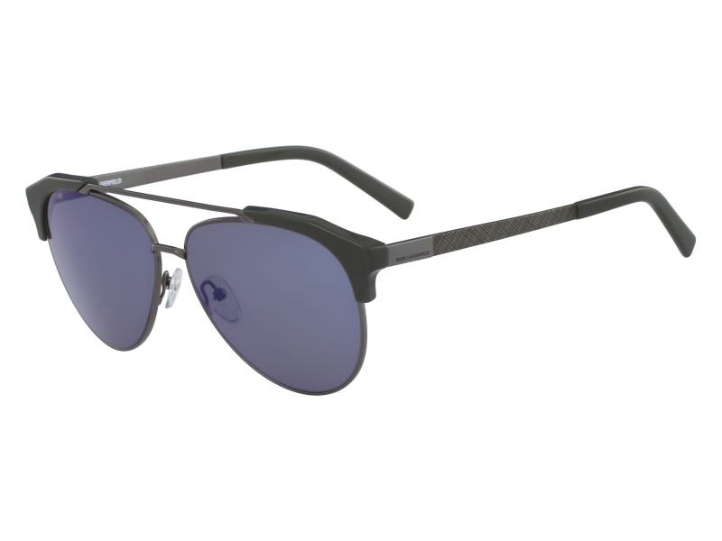 SUNGLASSES KARL LAGERFELD MAN KL246S-529 (Lens/Bridge/Temple) 59/13/145 mm)