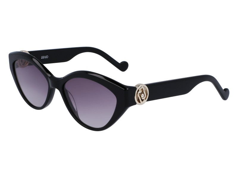 SUNGLASSES LIUJO WOMEN LJ767SR-1 (Lens/Bridge/Temple) 56/16/140 mm)