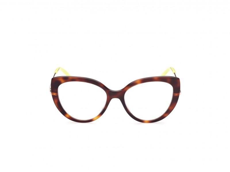 GLASSES EMILIO PUCCI WOMEN EP5190-53052 (Lens/Bridge/Temple) 53/17/140 mm)