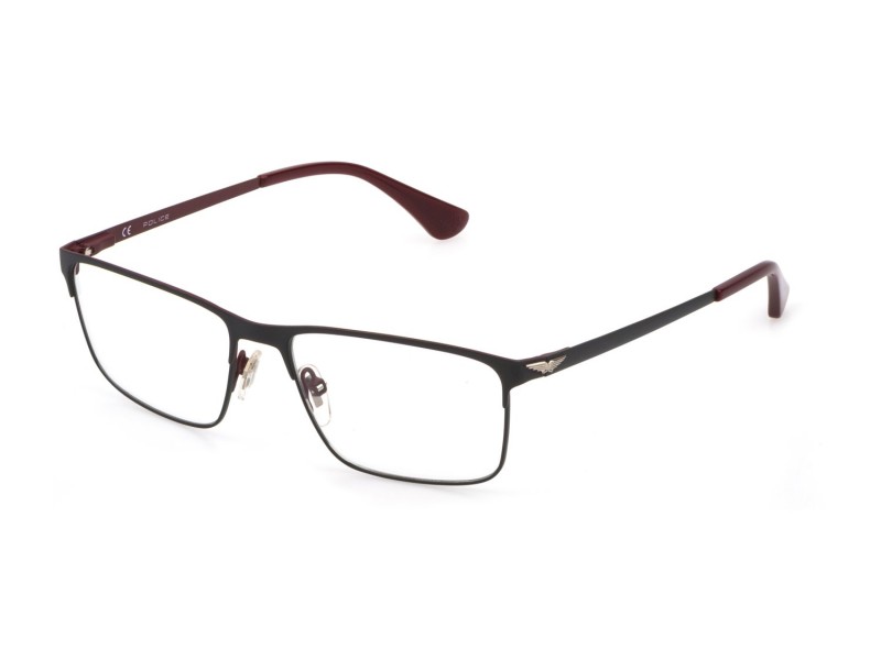 GLASSES POLICE WOMEN V1972M-530GEA (Lens/Bridge/Temple) 53/15/135 mm)