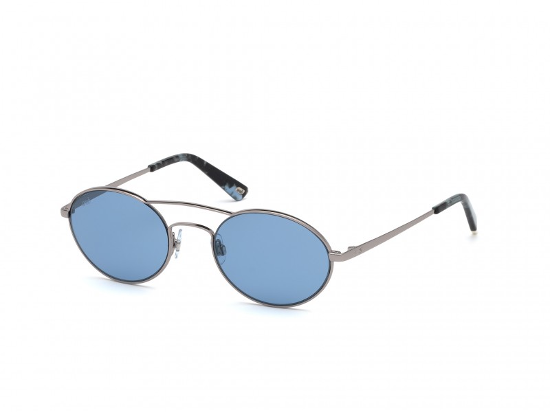 SUNGLASSES WEB EYEWEAR Unisex WE0270-5314V (Lens/Bridge/Temple) 53/21/145 mm)