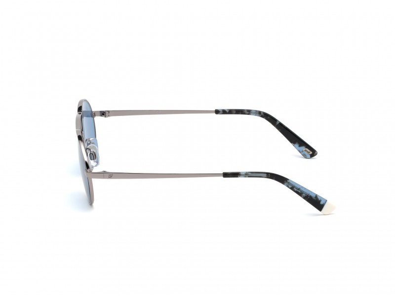SUNGLASSES WEB EYEWEAR Unisex WE0270-5314V (Lens/Bridge/Temple) 53/21/145 mm)