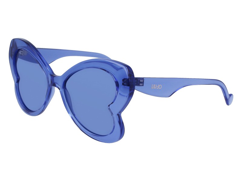 SUNGLASSES LIUJO WOMEN LJ775S-429 (Lens/Bridge/Temple) 53/17/140 mm)