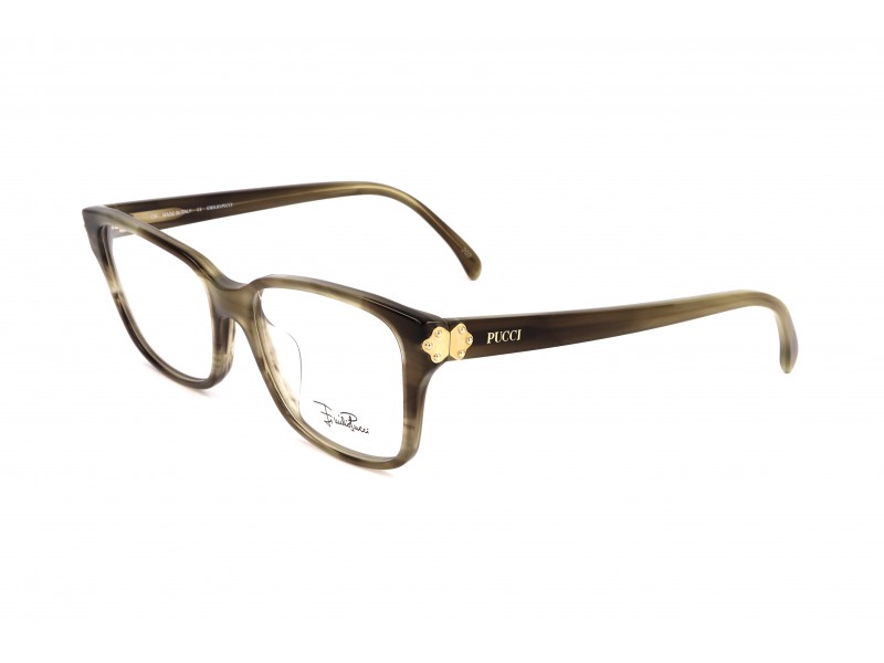 GLASSES EMILIO PUCCI WOMAN EP2678306 (Lens/Bridge/Temple) 52/16/135 mm)