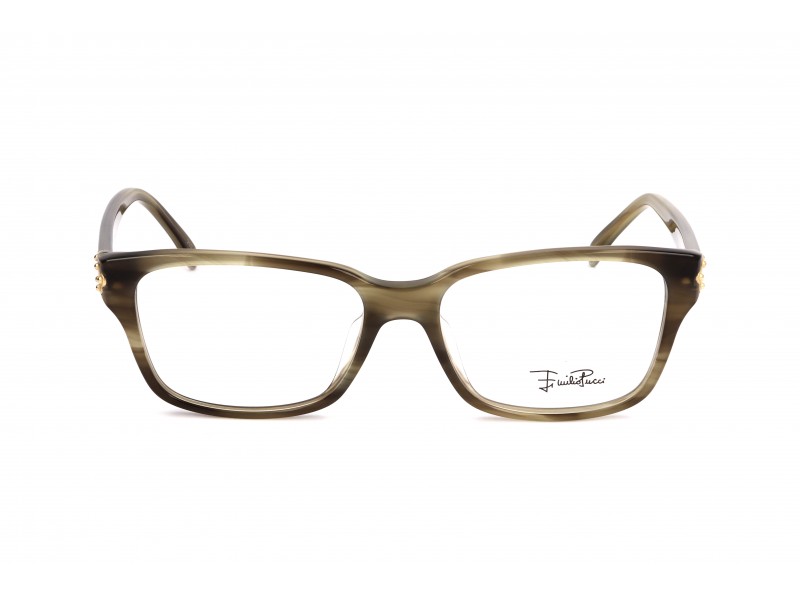 GLASSES EMILIO PUCCI WOMAN EP2678306 (Lens/Bridge/Temple) 52/16/135 mm)