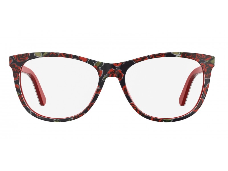 GLASSES LOVE MOSCHINO WOMEN MOL524-0PA (Lens/Bridge/Temple) 53/16/145 mm)