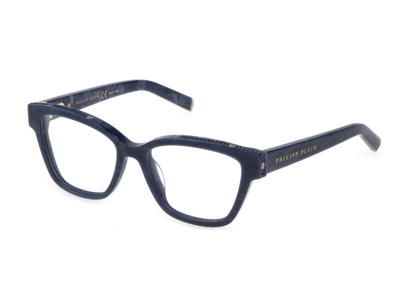 GLASSES PHILIPP PLEIN WOMEN VPP034S530B35 (Lens/Bridge/Temple) 53/17/140 mm)