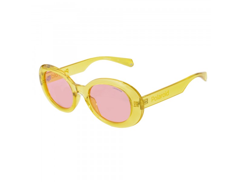 SUNGLASSES POLAROID WOMAN 6052-S-40G-52 (Lens/Bridge/Temple) 52/15/140 mm)